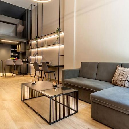 Apartamento Loft M8 Alejandrópolis Exterior foto