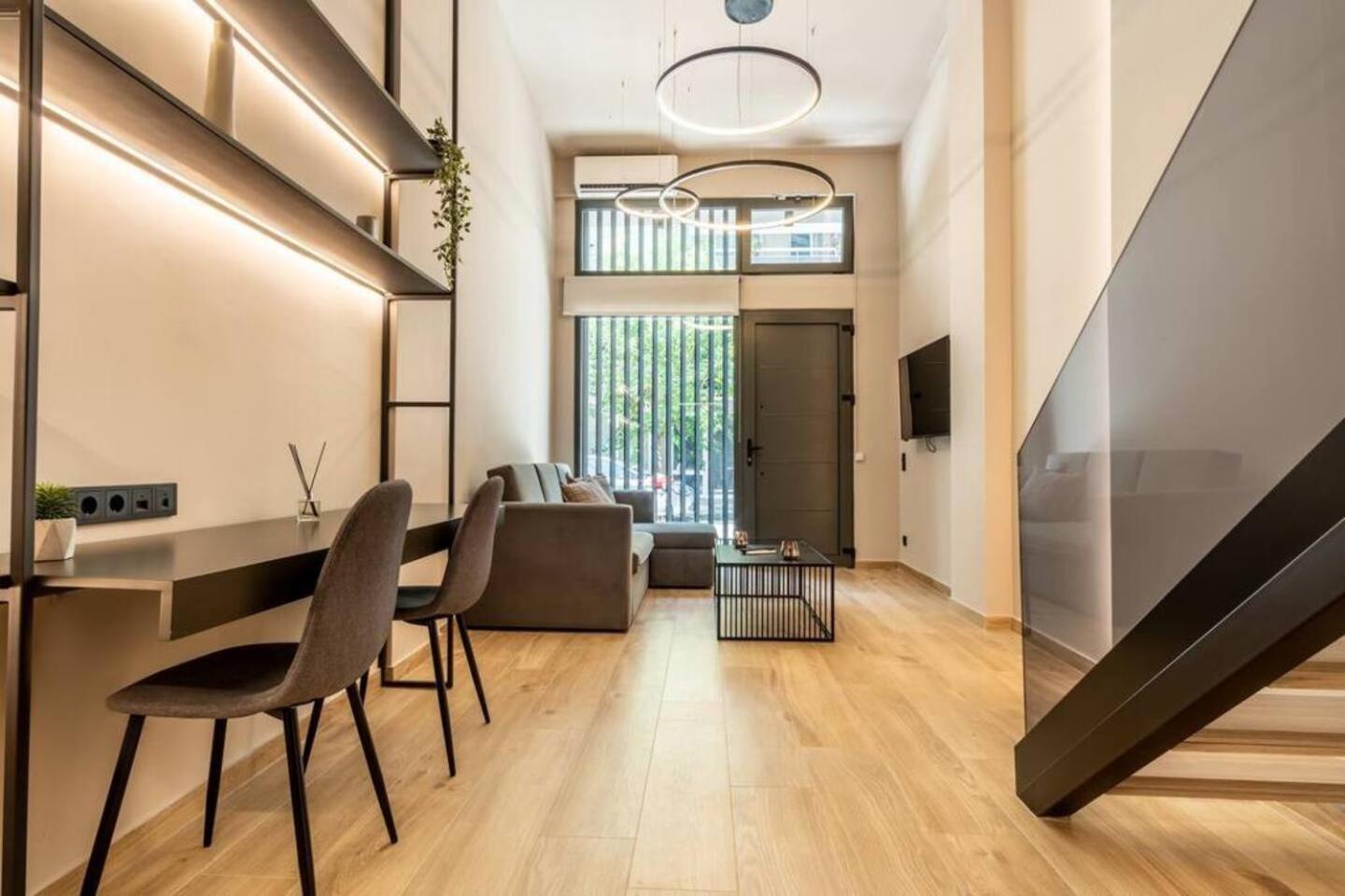 Apartamento Loft M8 Alejandrópolis Exterior foto