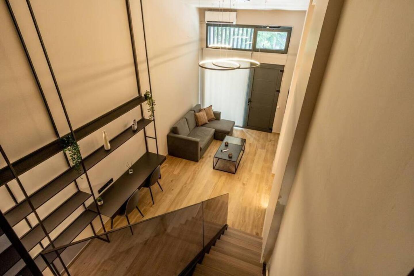 Apartamento Loft M8 Alejandrópolis Exterior foto